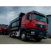 Howo Sinitrack T5 - лекало для ЕВА ковриков грузовых авто и автобусов