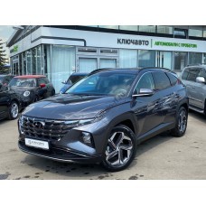 Hyundai Tucson L (2024 - 2025) - лекало салона