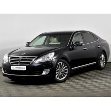 Hyundai Equus (2013) - лекало фар