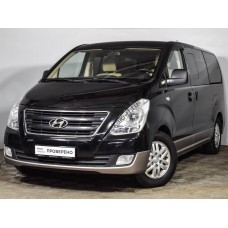 Hyundai H1 2016 - лекало фар