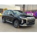 Hyundai Palisade Calligraphy 2023 - лекало экрана мультимедиа