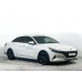 Hyundai Elantra 2021 - лекало салона