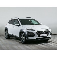 Hyundai Kona - 1 поколение, OS (06.2017 - 2024) лекало переднее боковое стекло