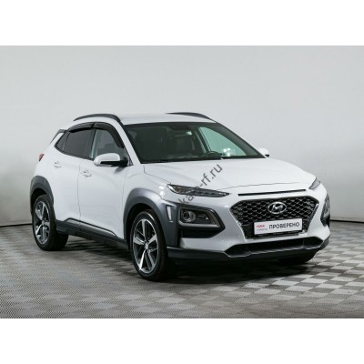 Hyundai Kona - 1 поколение, OS (06.2017 - 2024) Лекало переднего бокового стекла