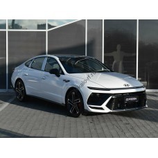 Hyundai Sonata 2024 полный кузов - лекало для кузова
