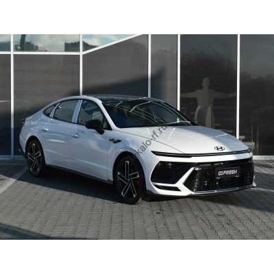 Hyundai Sonata 2024 полный кузов - лекало для кузова