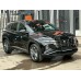 Hyundai Tucson 2024 перед и накладки - лекало для кузова