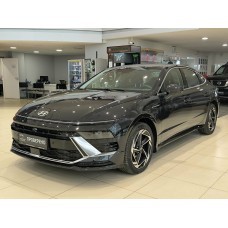 Hyundai Sonata 2024 - лекало салона