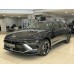 Hyundai Sonata 2024 - лекало салона