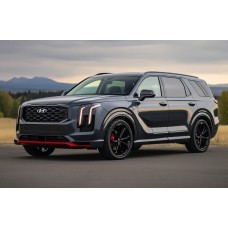 Hyundai Palisade SE Hybrid 2026 полный кузов - лекало для кузова
