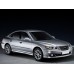 Hyundai Azera - 4 поколение, TG, седан (03.2005 - 2011)  Лекало переднего бокового стекла