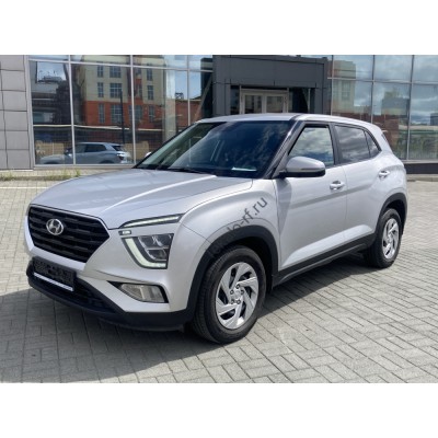 Hyundai Creta 2021 - лекало фар