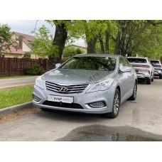 Hyundai Grandeur HG 2014 - лекало фар