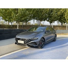 Hyundai Lafesta 2023 - лекало фар