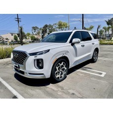 Hyundai Palisade Calligraphy (2020) - лекало для кузова