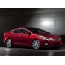 Hyundai Azera - 2 поколение, HG, седан (11.2011 - 03.2017) - лекало на задние стекла Hyundai Azera - 2 поколение, HG, седан (11.2011 - 03.2017) - лекало на задние стекла