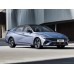 Hyundai Elantra 2023 - полный кузов - лекало для кузова
