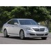 Hyundai Equus седан, 2 поколение (04.2010 - 05.2017) - лекало на лобовое стекло