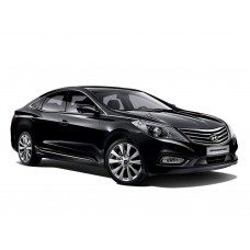 Hyundai Grandeur (HG) 2014 - лекало для кузова