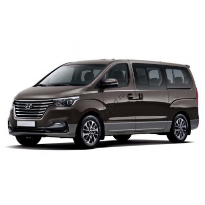 Hyundai H-1 (2019) - лекало салона