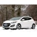 Hyundai i30 (A5) 2013 - лекало для кузова