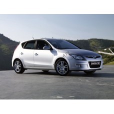 Hyundai i30 1 поколение 5 дверей 2007-2011 лекало переднее боковое стекло