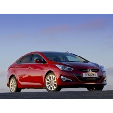 Hyundai i40 (DF) 2014 - лекало фар