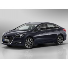 Hyundai i40 - лекало на лобовое стекло