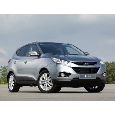 Hyundai ix35 (2010) - лекало для кузова