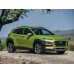 Hyundai Kona - 1 поколение, OS (06.2017 - 2024) - лекало на задние стекла