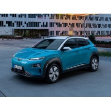 Hyundai Kona Electric 5 дв., 1 поколение (02.2018 - н.в.) лекало переднее боковое стекло