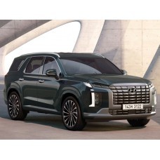 Hyundai Palisade джип 5 дв., 1 (04.2022 - н.в.) - лекало экрана мультимедиа