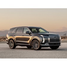 Hyundai Palisade Calligraphy 2023 - лекало салона