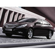 Hyundai Sonata GLS, SE, Limited 2011 - лекало для кузова