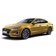 Hyundai Sonata 8 поколение, DN8 (03.2019 - 2021) - лекало на задние стекла