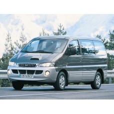 Hyundai Starex  1 поколение, A1 1997 - 2007 лекало переднее боковое стекло