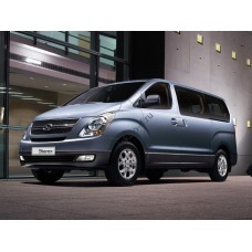 Hyundai Starex  2 поколение, 2007-нв лекало переднее боковое стекло