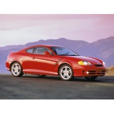 Hyundai Tiburon купе, 2 поколение, GK (11.2002 - 2009) лекало переднее боковое стекло