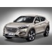 Hyundai Tucson - 3 поколение, 2015-2020 - лекало на задние стекла