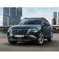 Hyundai Tucson 4 поколение, 09.2020 - н.в. лекало переднее боковое стекло