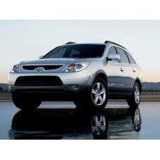 Hyundai Veracruz 1 поколение 2007-2012 лекало переднее боковое стекло