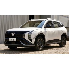 Hyundai Mufasa 2023 - лекало фар