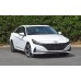Hyundai Elantra (2023) Limited перед - лекало для кузова Hyundai Elantra (2023) Limited перед - лекало для кузова