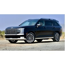 Hyundai Palisade Calligraphy 4D SUV 2026 полный кузов - лекало для кузова