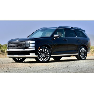 Hyundai Palisade Calligraphy 4D SUV 2026 полный кузов - лекало для кузова