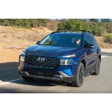 Hyundai Santa Fe XRT 2022 - лекало фар