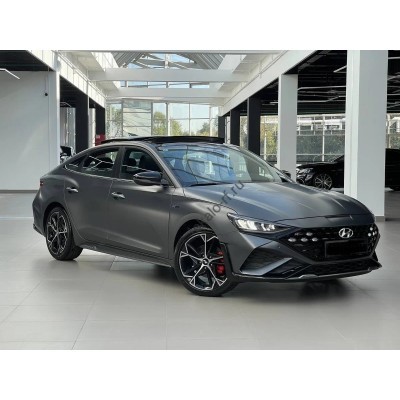 Hyundai Lafesta 2023 - лекало экрана мультимедиа