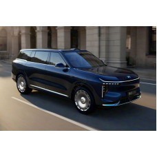 IM LS9 (2026 - 2027) (Chinese Standard) (European Standard) - лекало для кузова IM LS9 (2026 - 2027) (Chinese Standard) (European Standard) - лекало для кузова