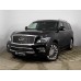 Infiniti QX80 (2015) - лекало фар
