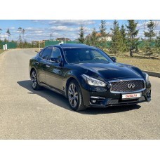 Infinity Q70 Base (2015) - лекало фар